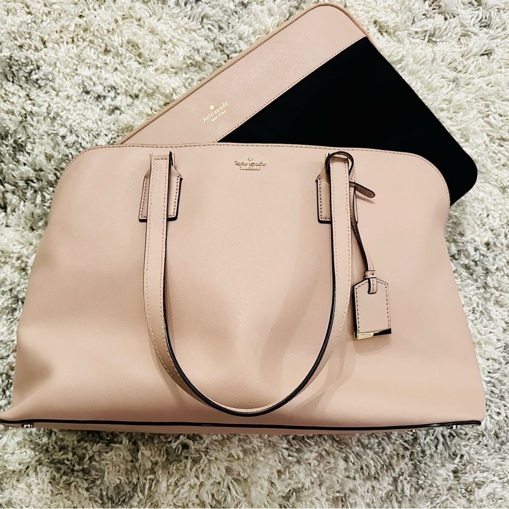 Kate Spade Cameron Street Marybeth + Laptop sleeve